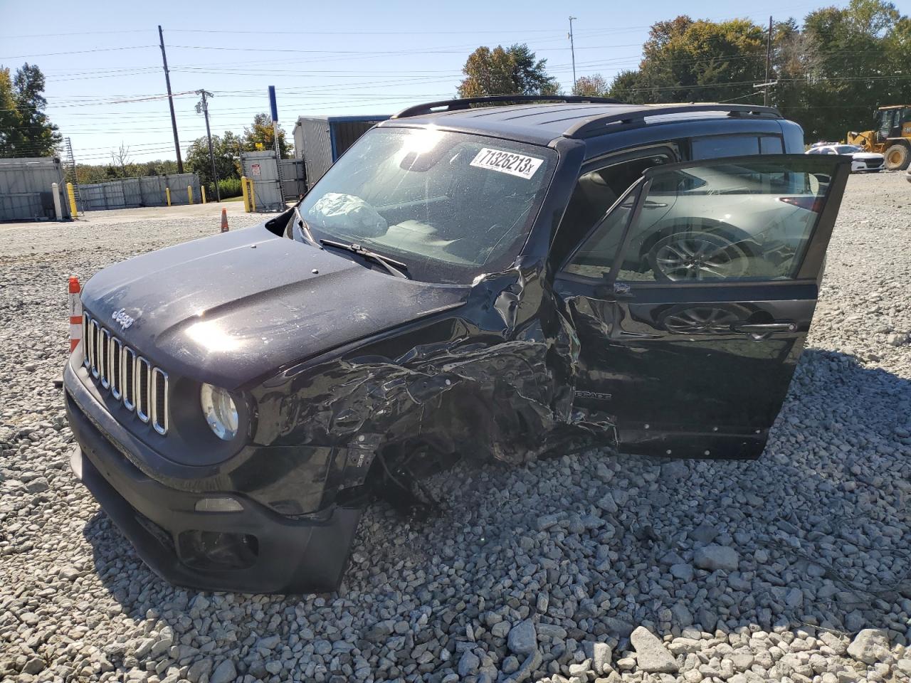 Jeep Renegade 2015