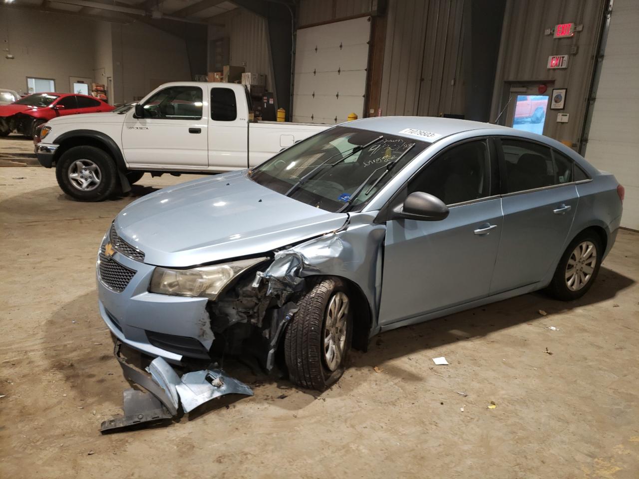 Chevrolet Cruze 2011