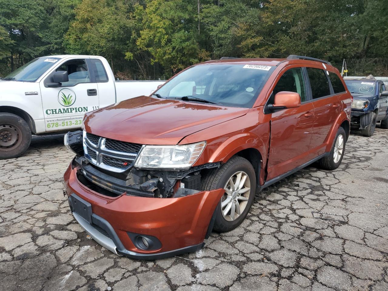 Dodge Journey 2013