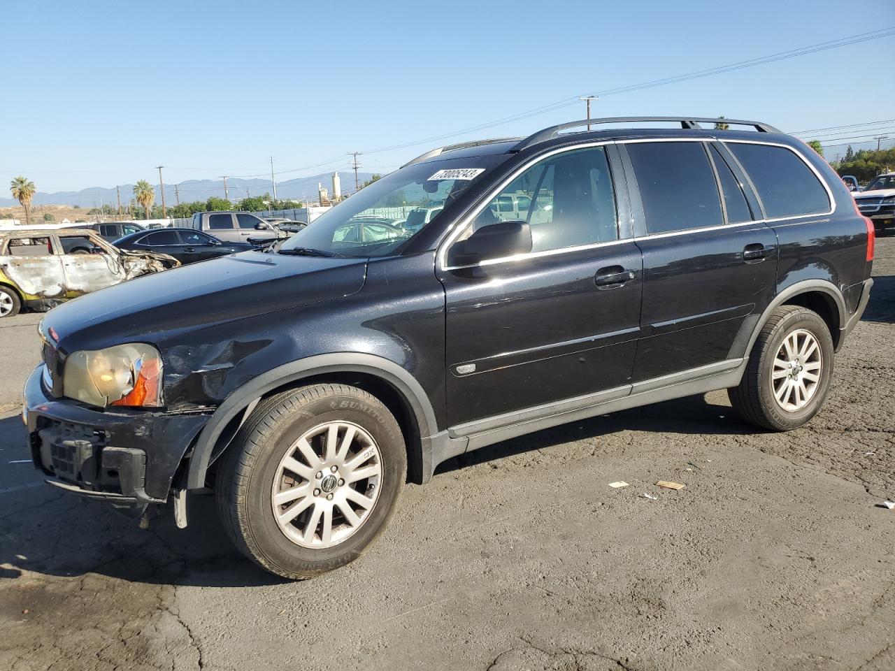 Volvo Xc90 2006