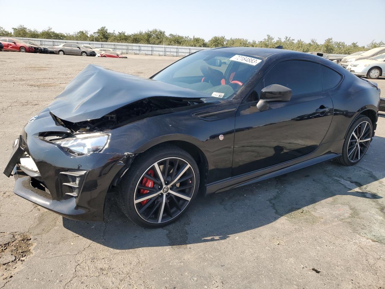Toyota 86 2019