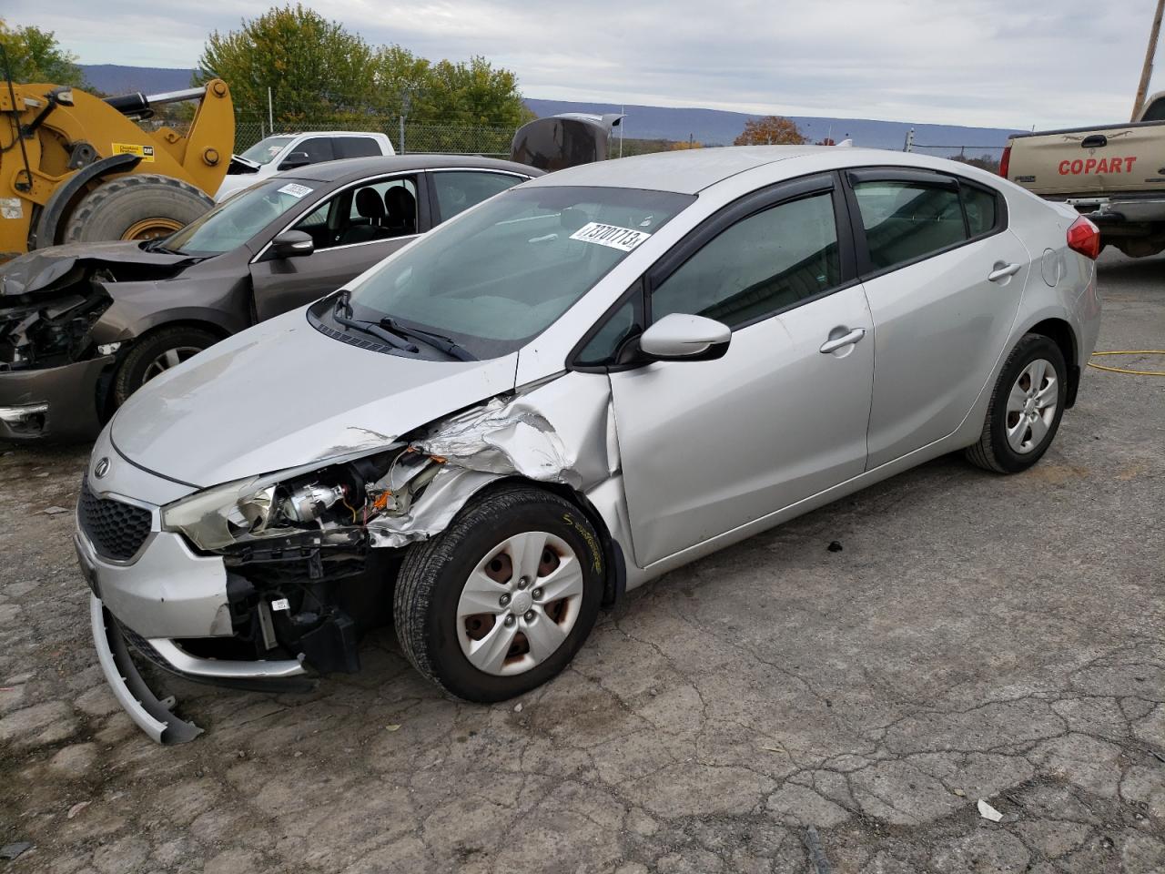 Kia Forte 2015
