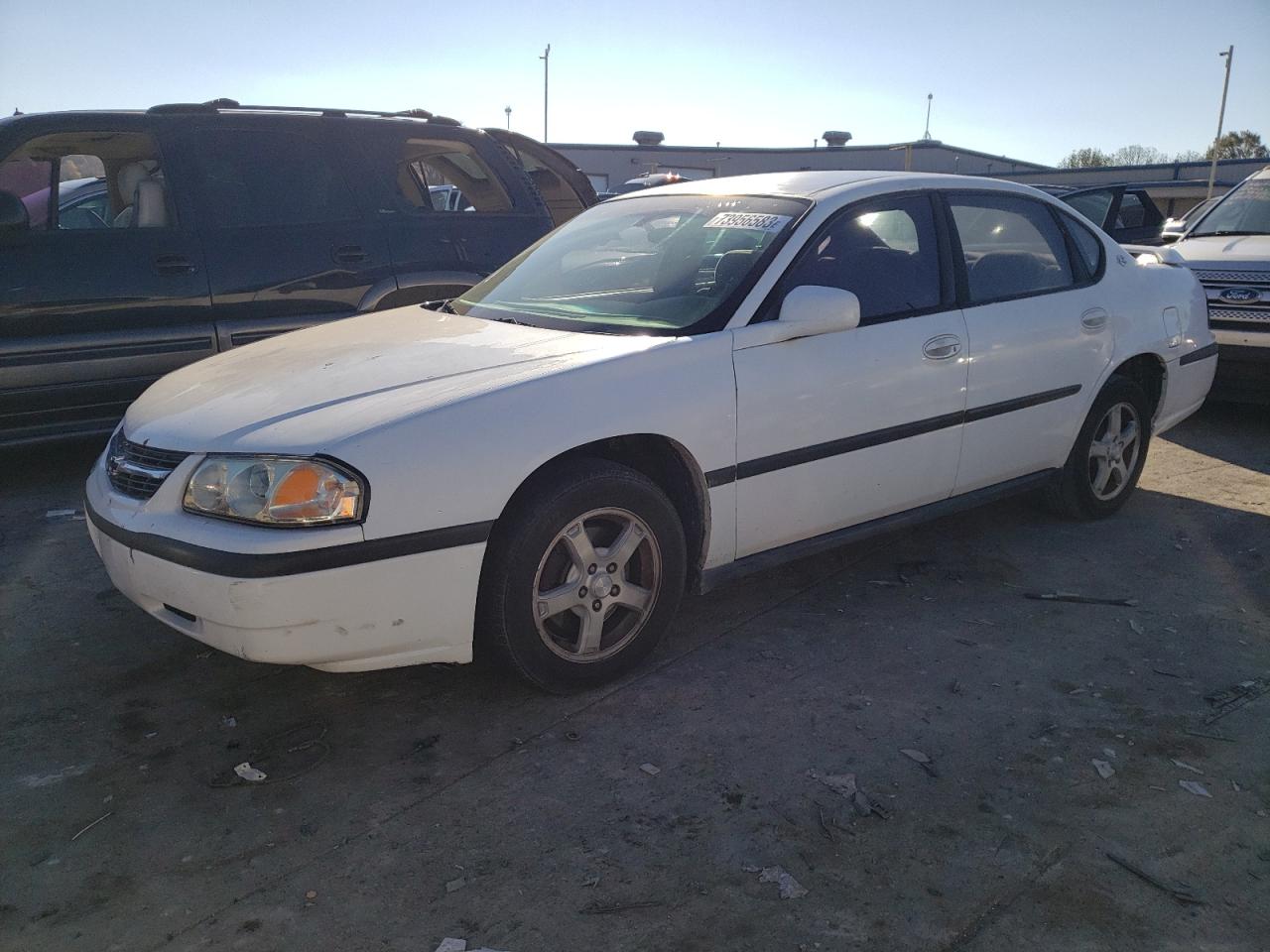 Chevrolet Impala 2004