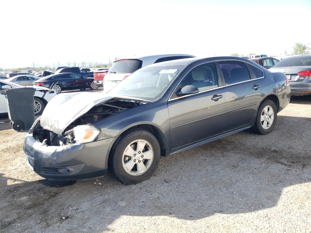 Chevrolet Impala 2011