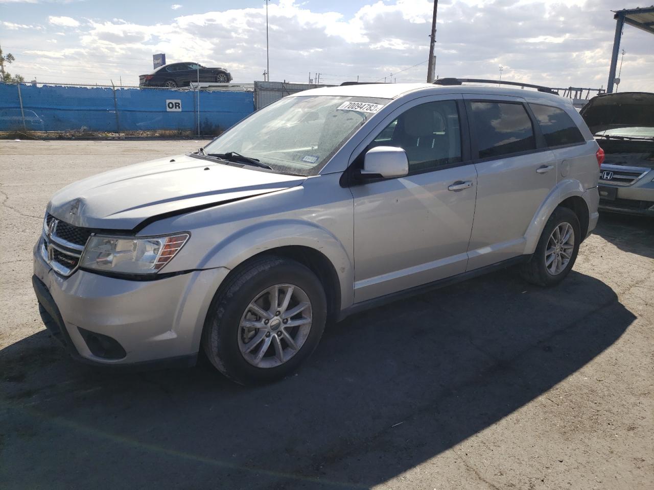 Dodge Journey 2013