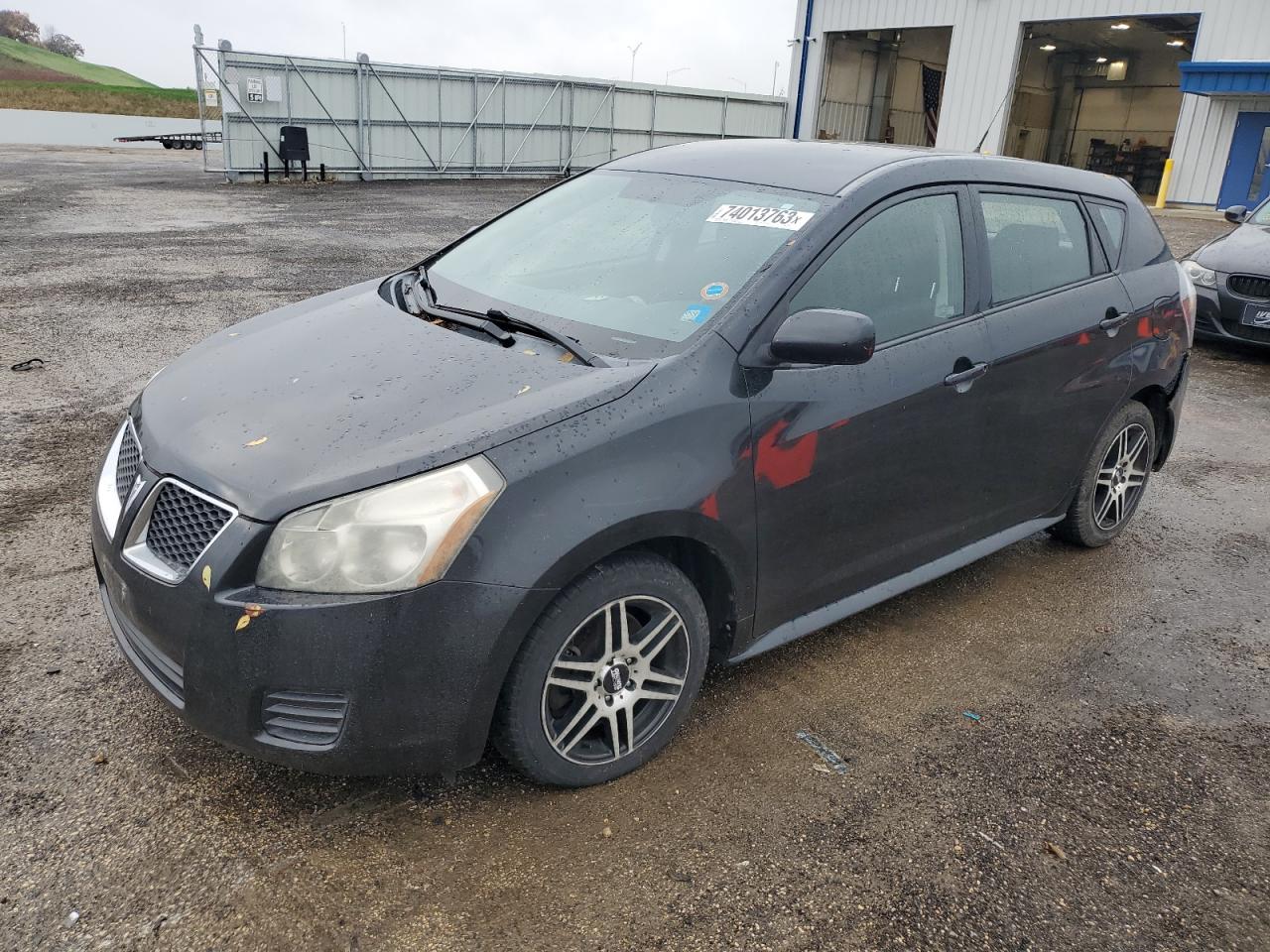 Pontiac Vibe 2009