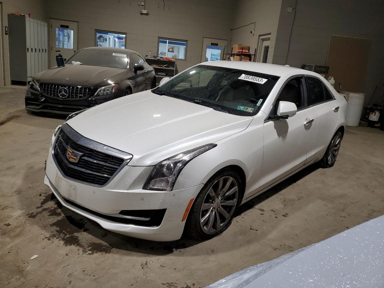 Cadillac Ats 2017