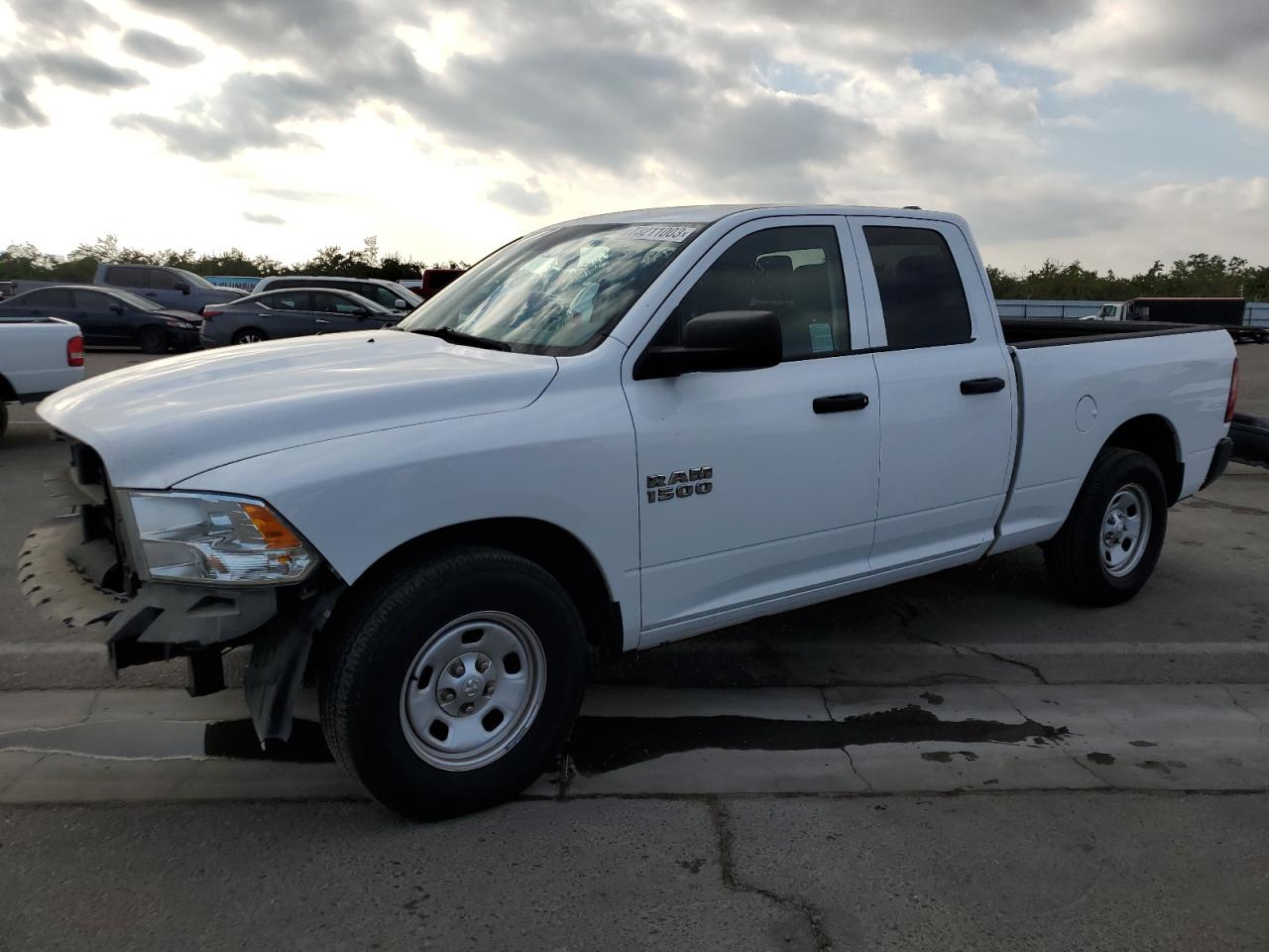 Ram 1500 2015