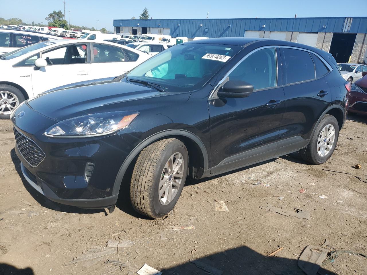 Ford Escape 2022