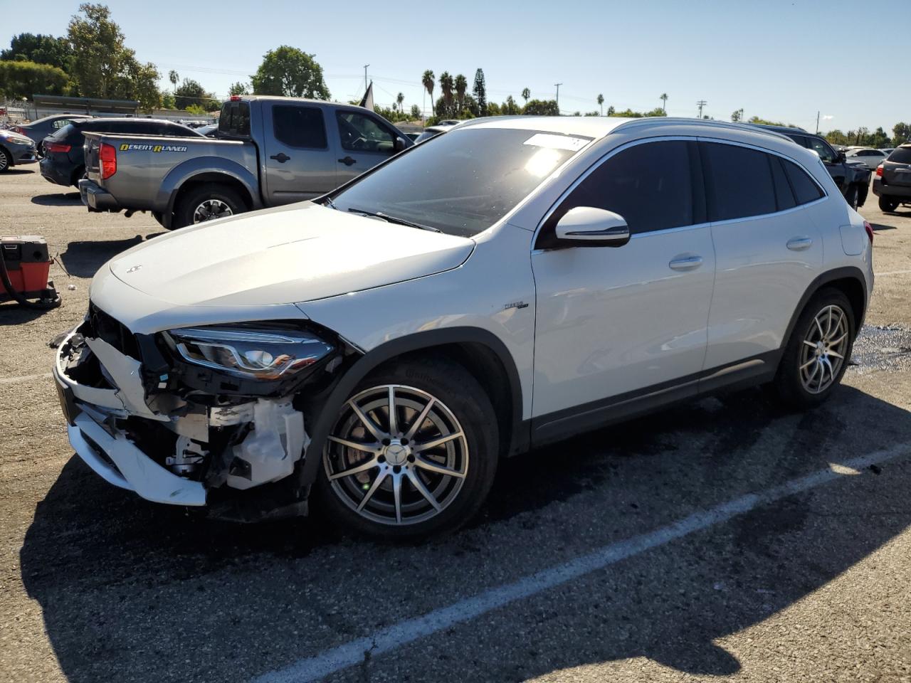 Mercedes-benz Gla-class 2022