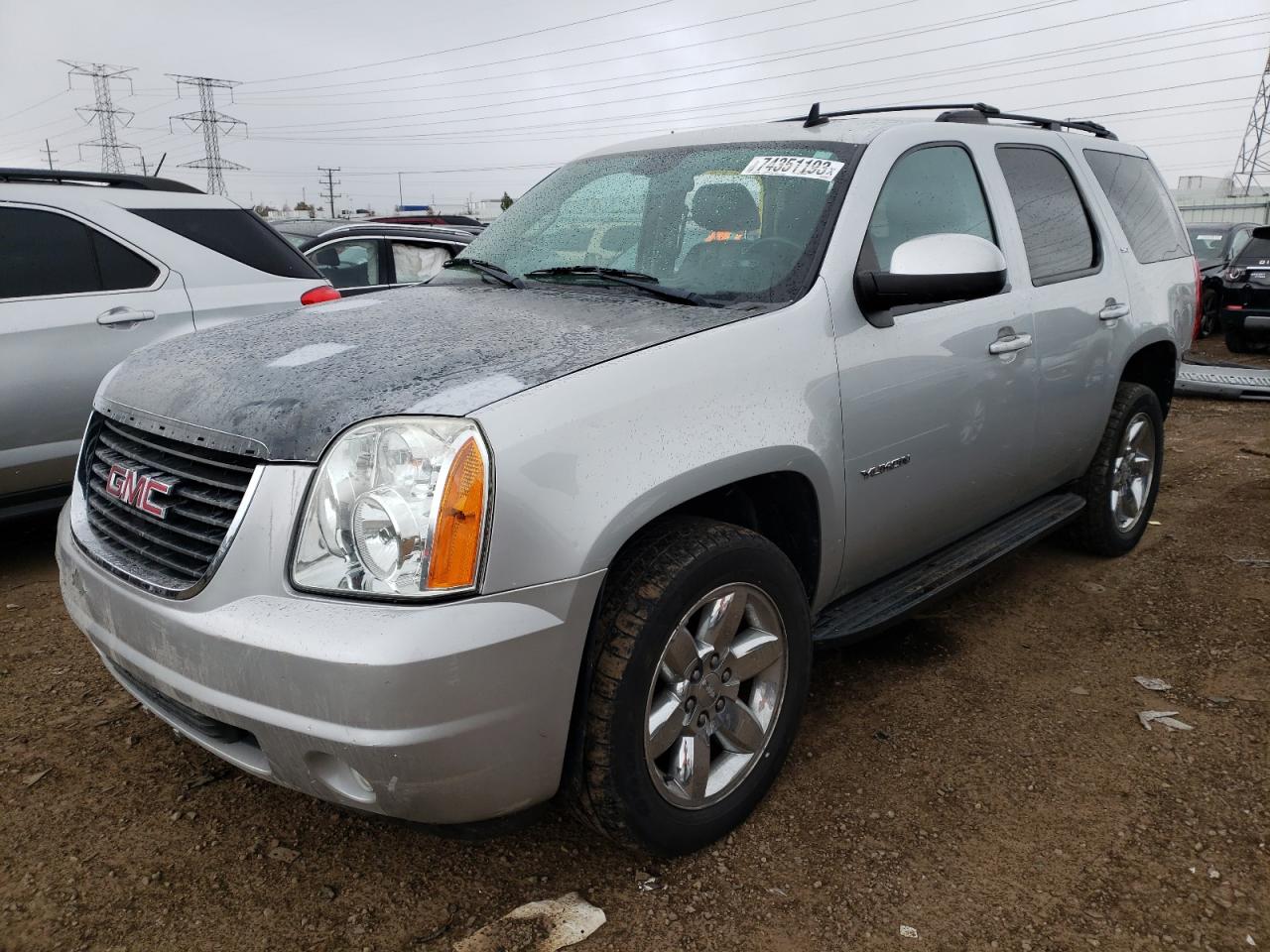 Gmc Yukon 2013