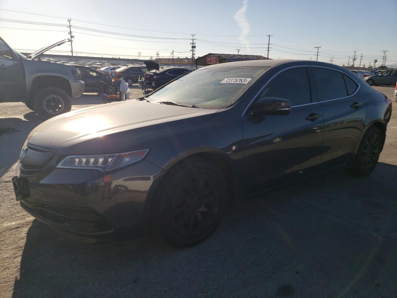 Acura Tlx 2016