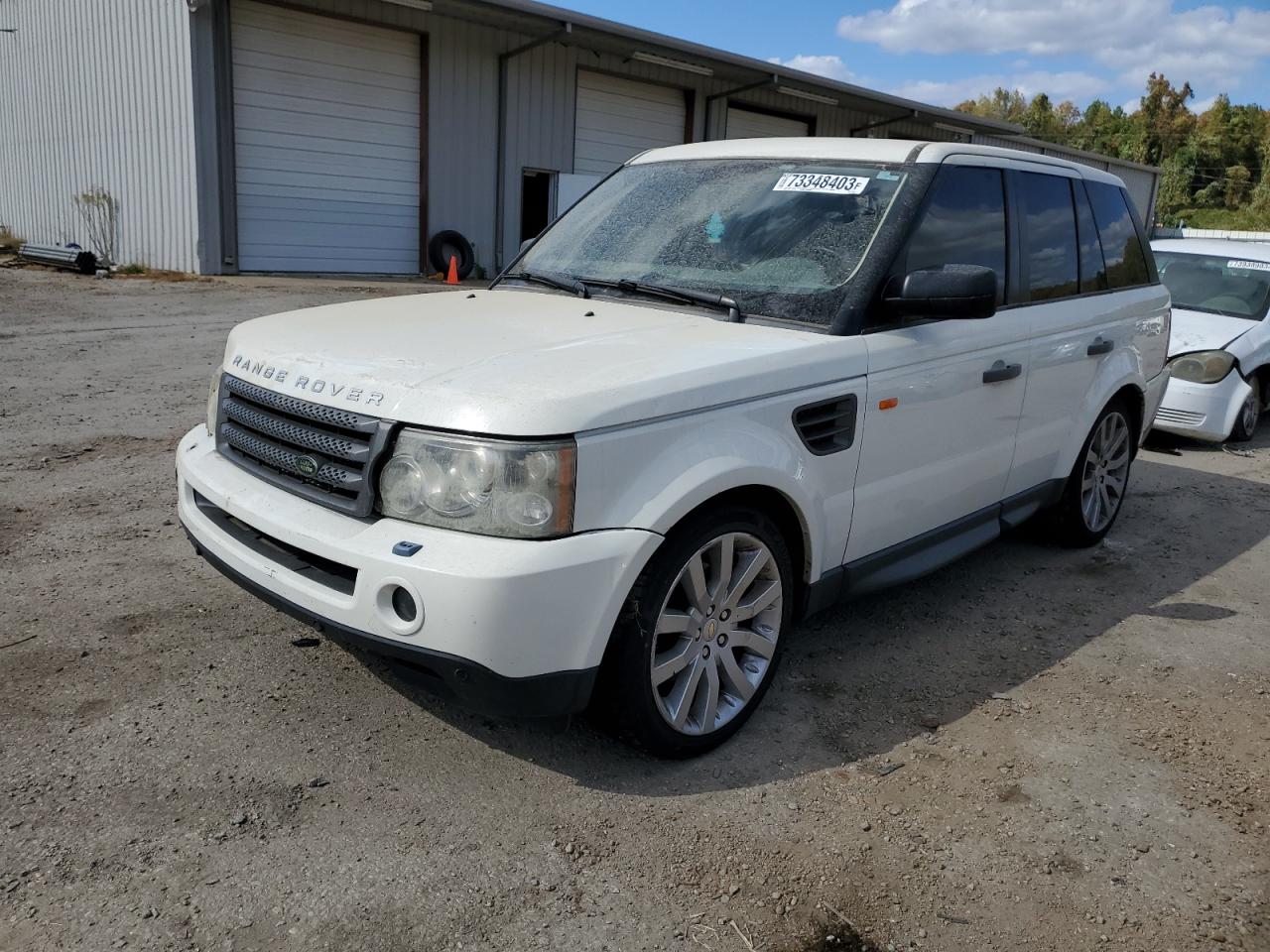 Land rover Range rover 2006