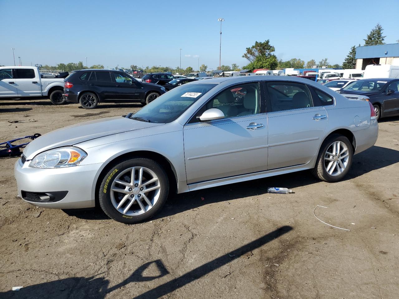 Chevrolet Impala 2012