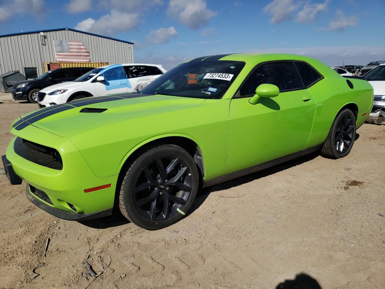 Dodge Challenger 2019