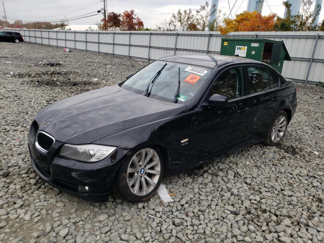 Bmw 3 series 2011