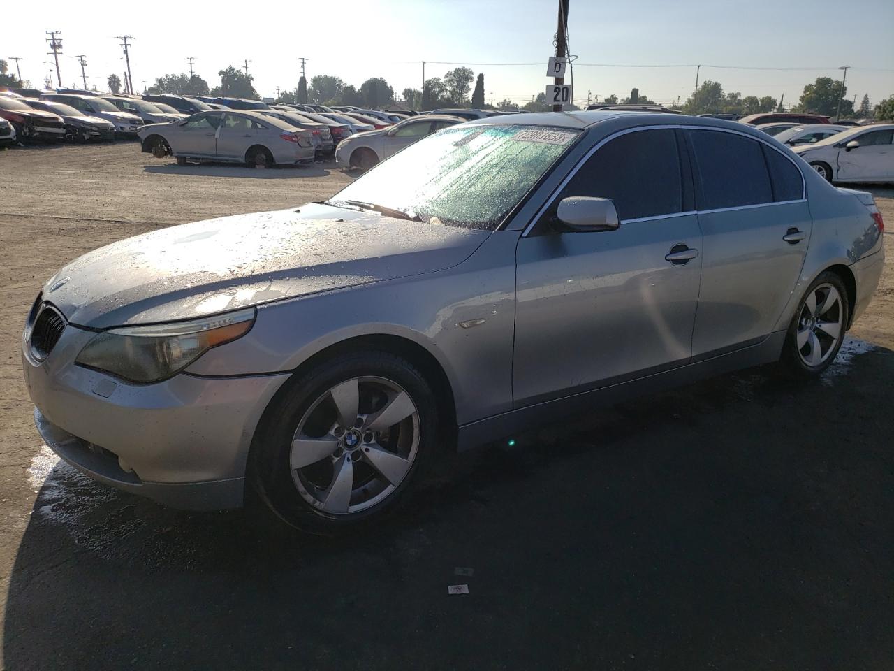 Bmw 5 series 2006