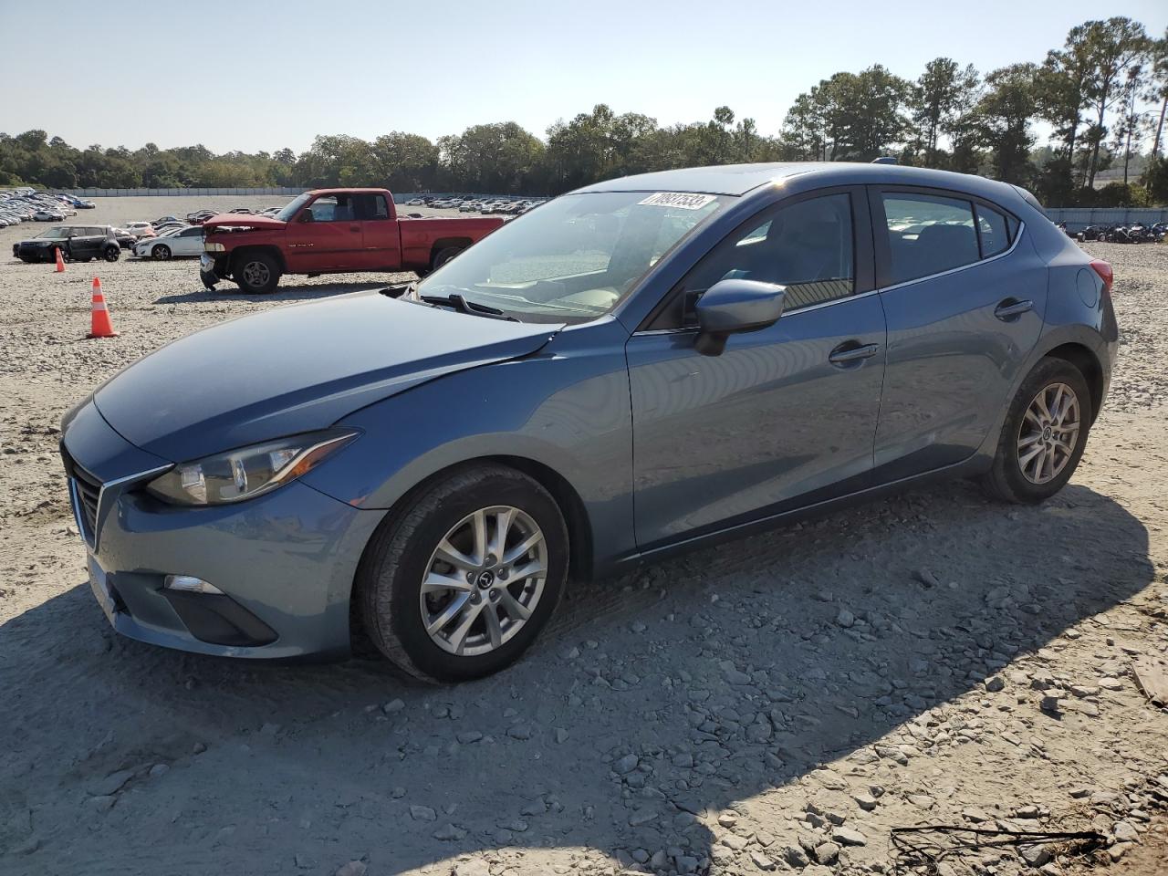 Mazda 3 2014