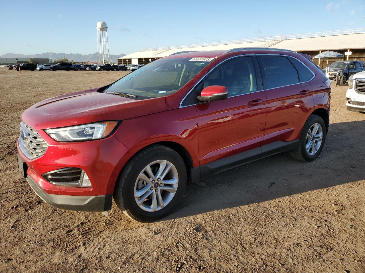 Ford Edge 2020