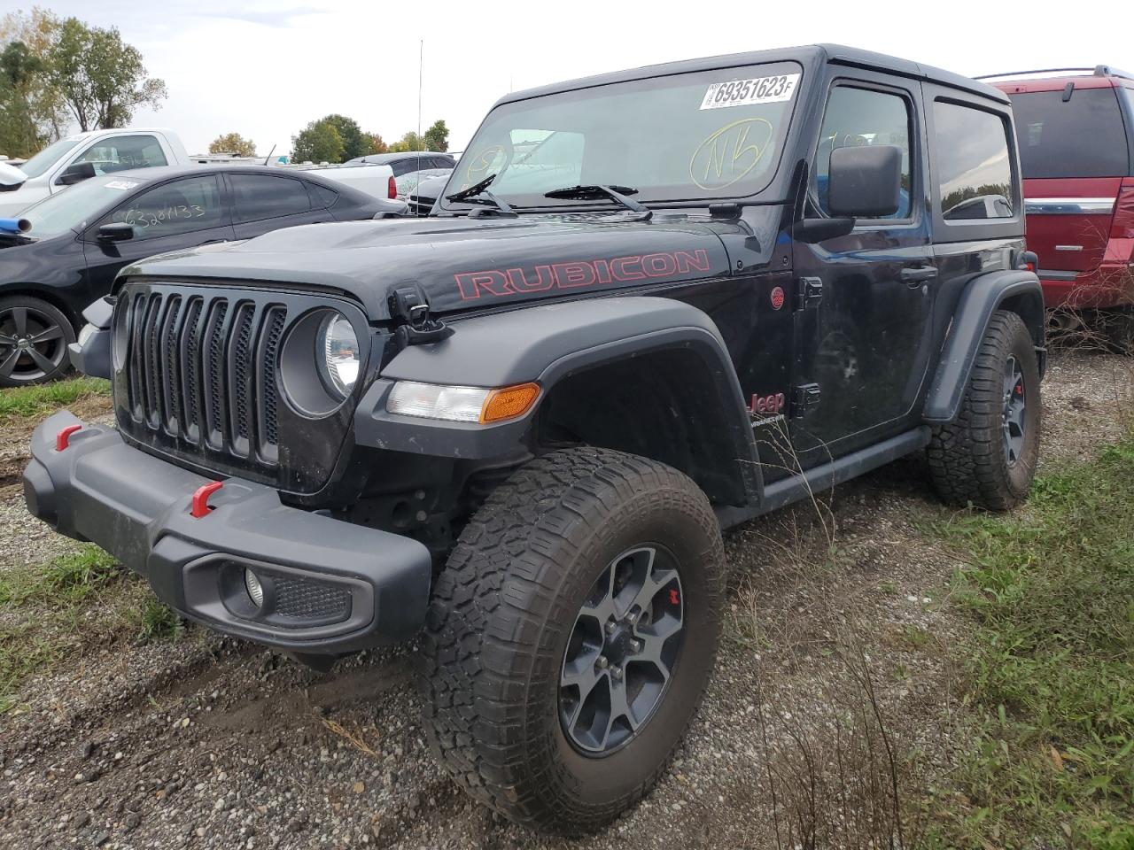 JEEP WRANGLER R 2019