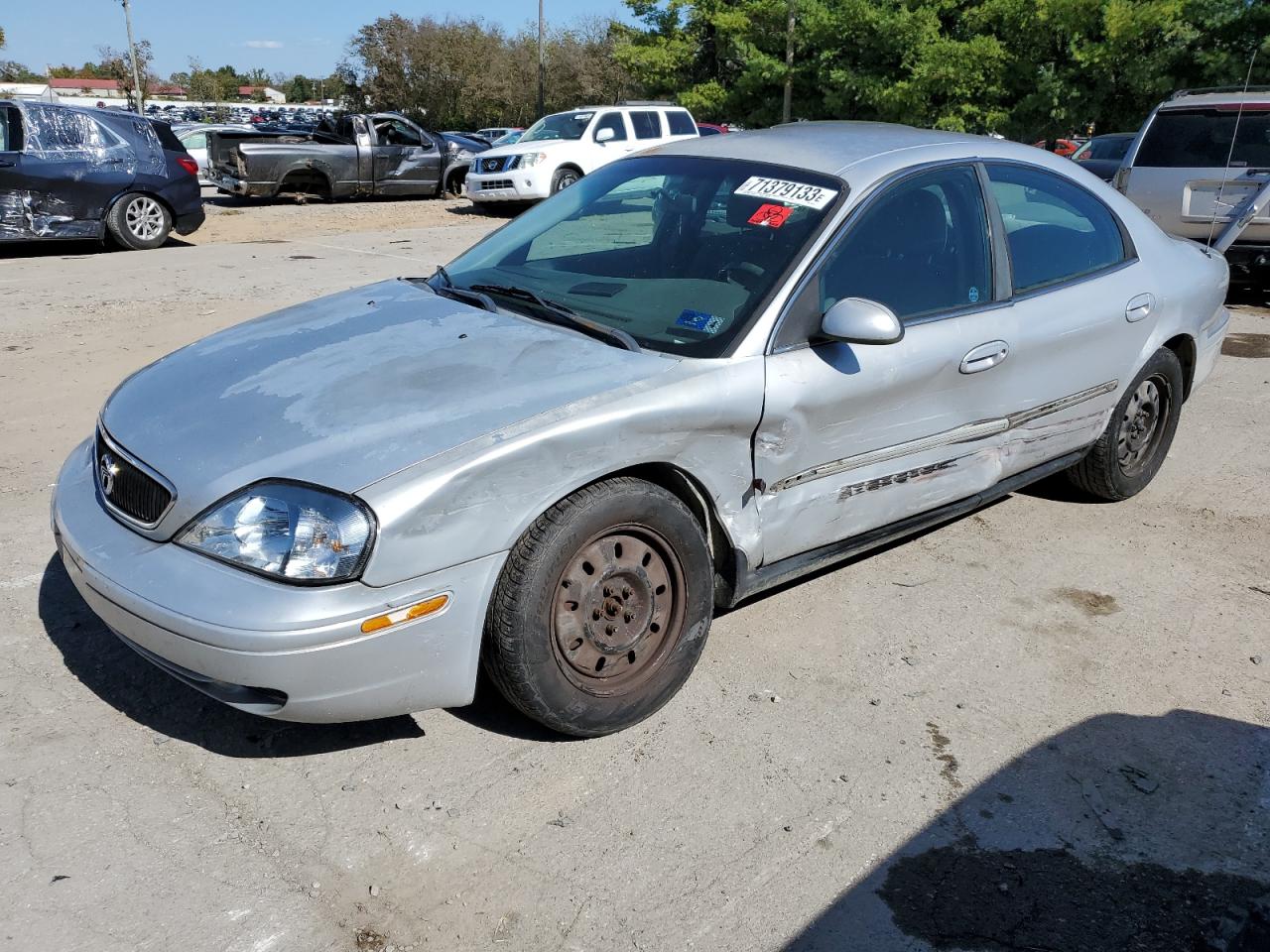 Mercury Sable gs 2001
