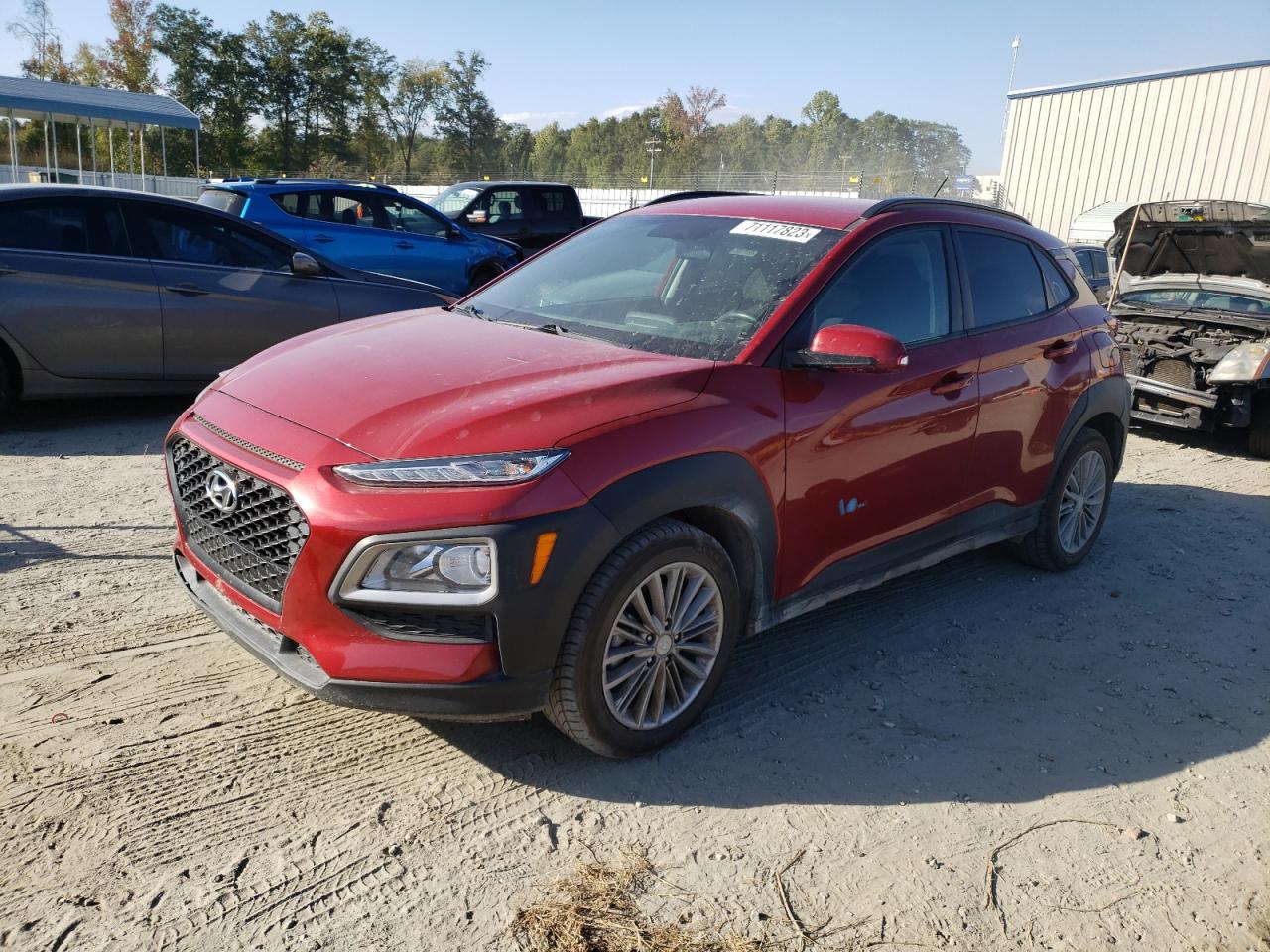 Hyundai Kona 2018