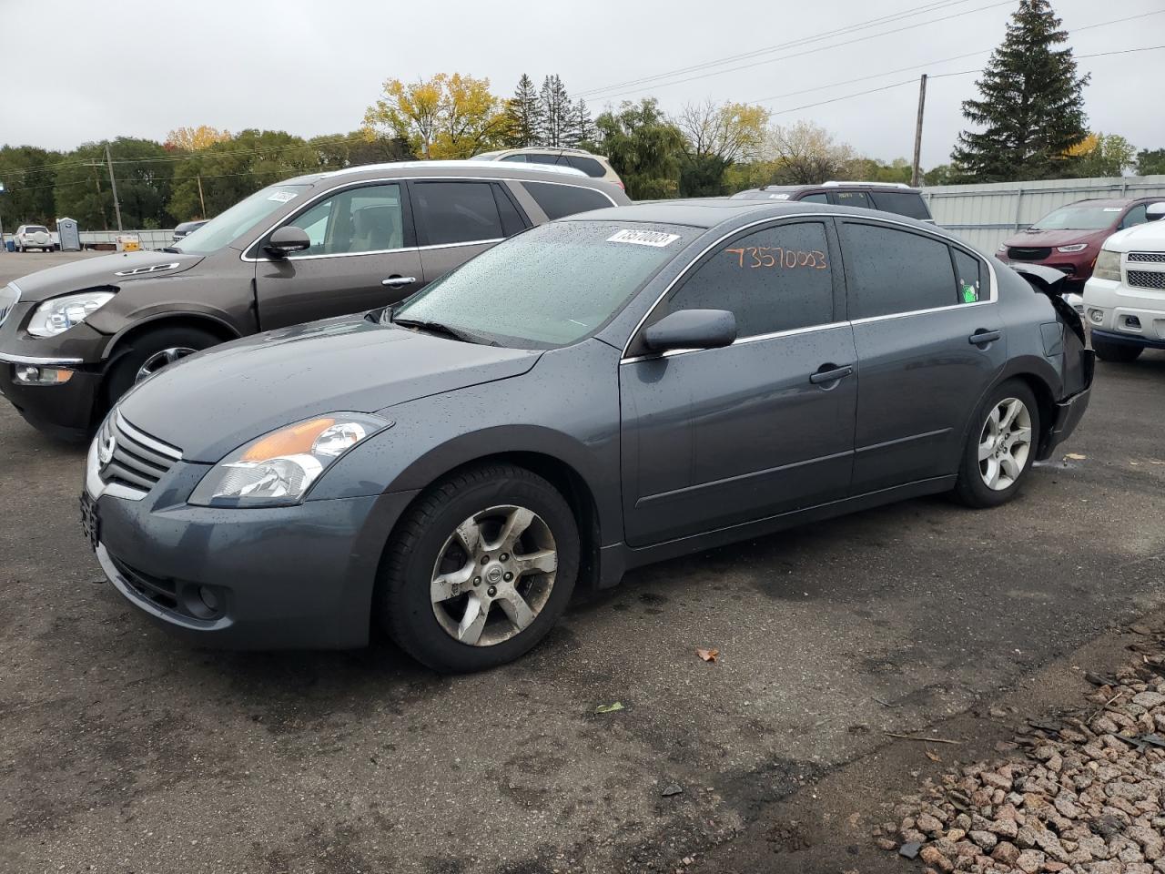 Nissan Altima 2007