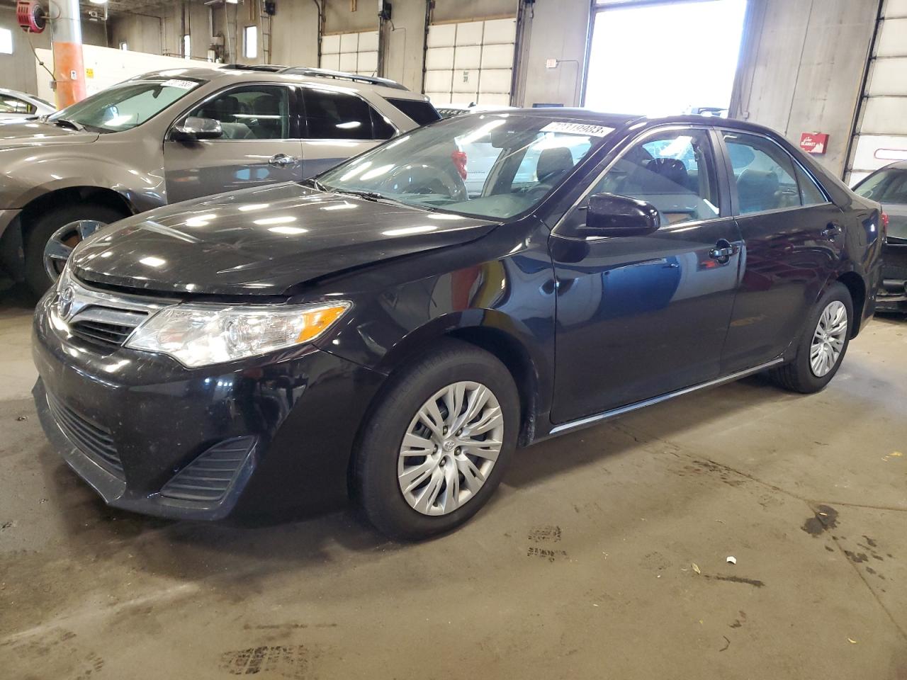 Toyota Camry 2014