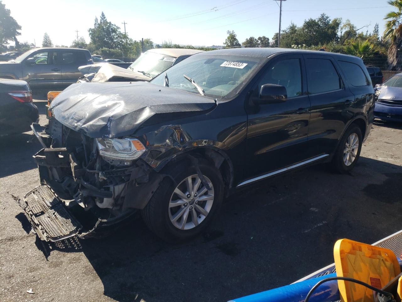 Dodge Durango 2014