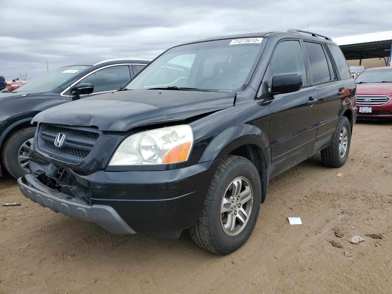 Honda Pilot 2005
