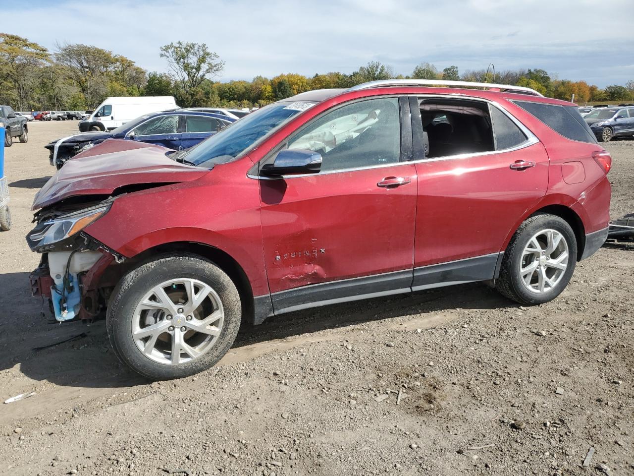 Chevrolet Equinox 2018