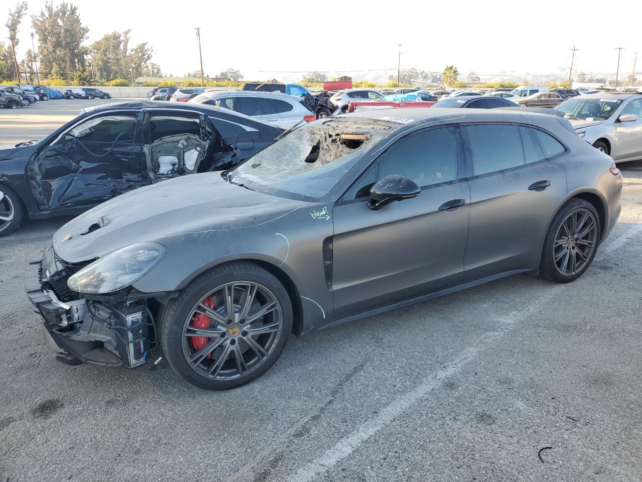 Porsche Panamera 2018