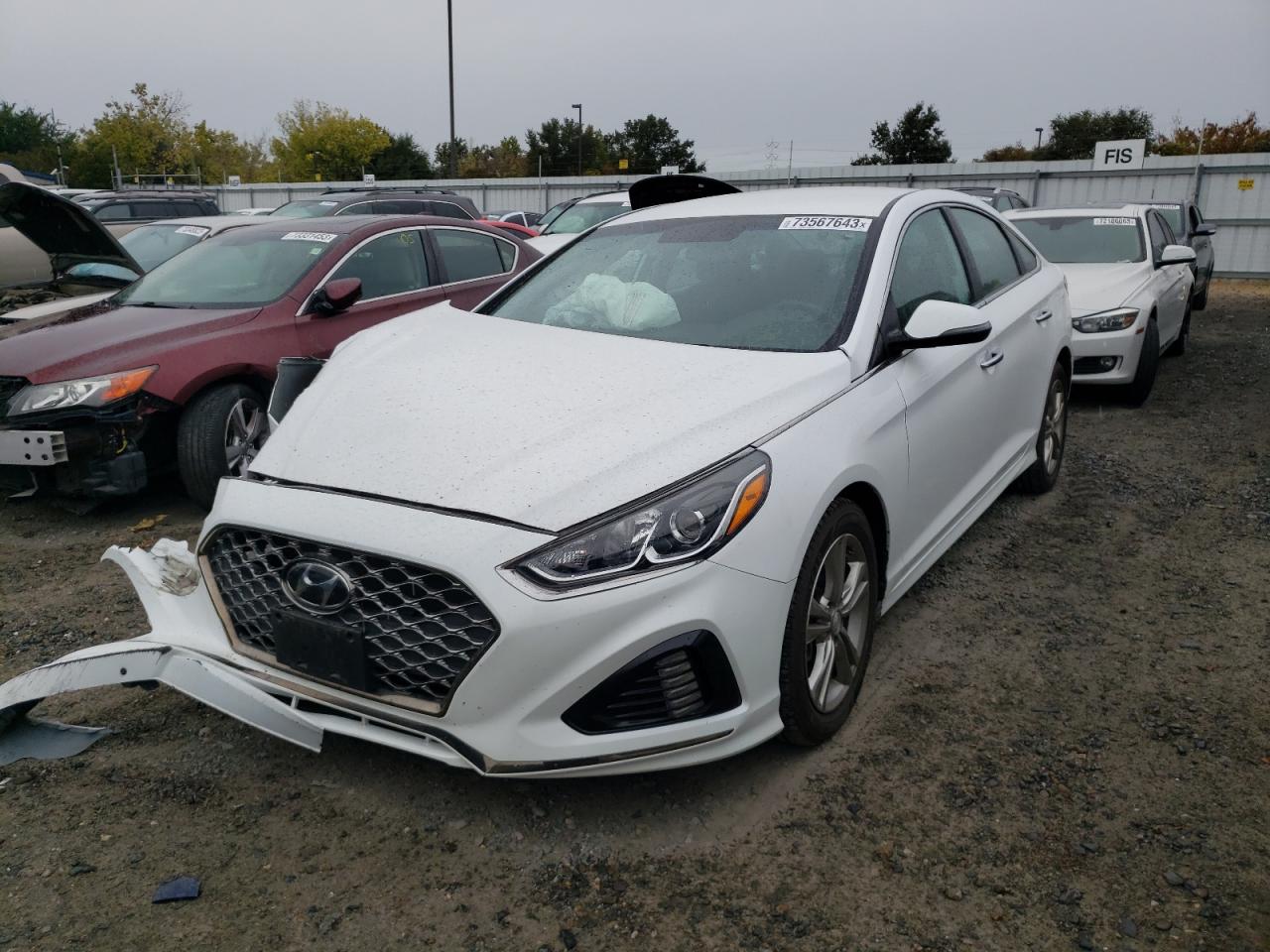 Hyundai Sonata 2019