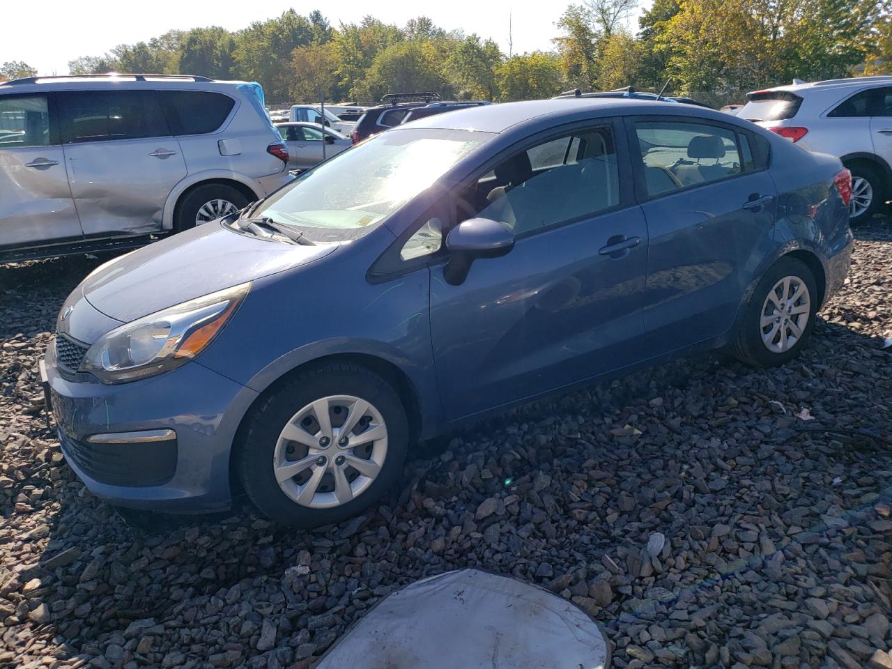 Kia Rio 2016