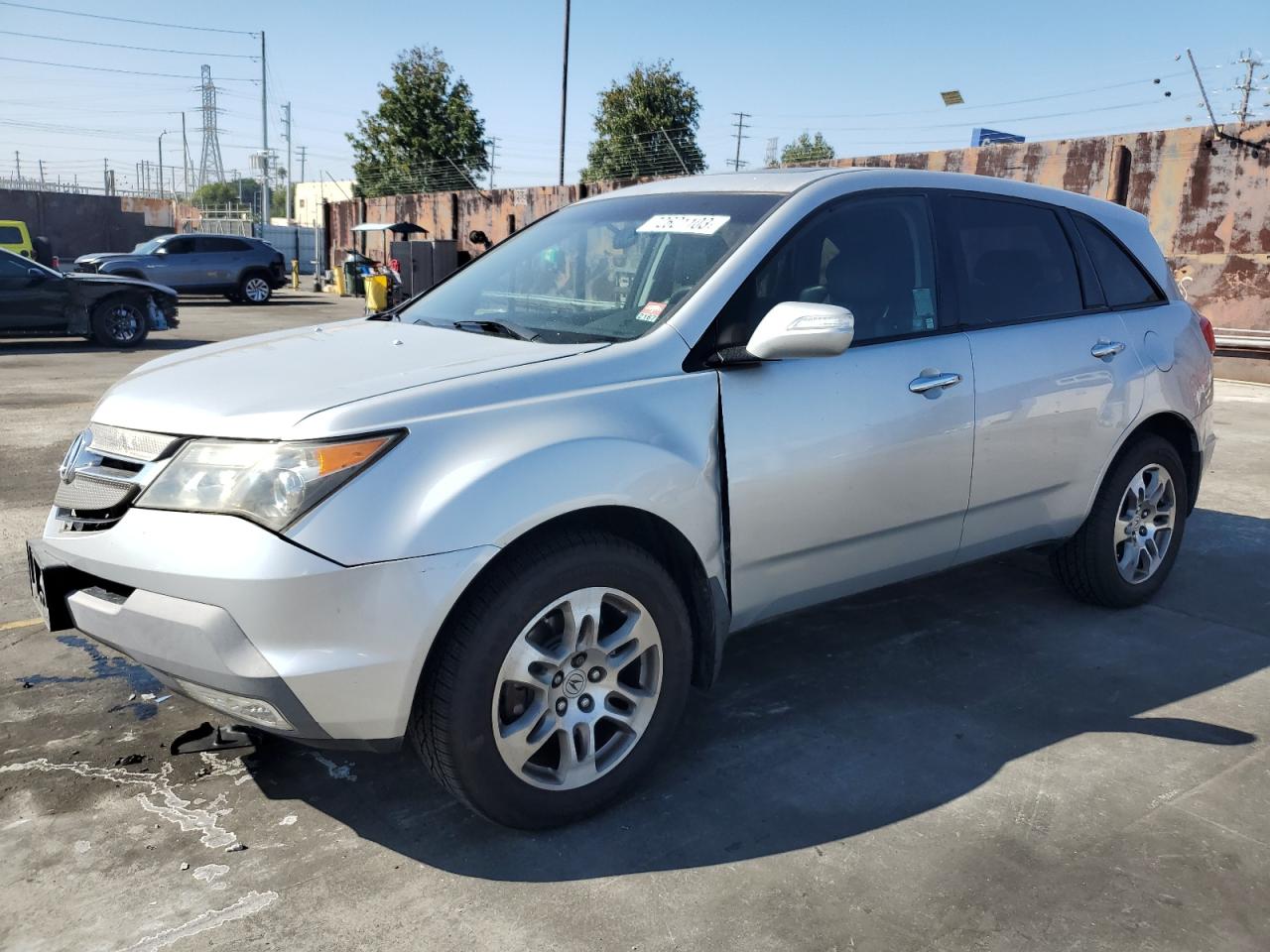 Acura Mdx 2007