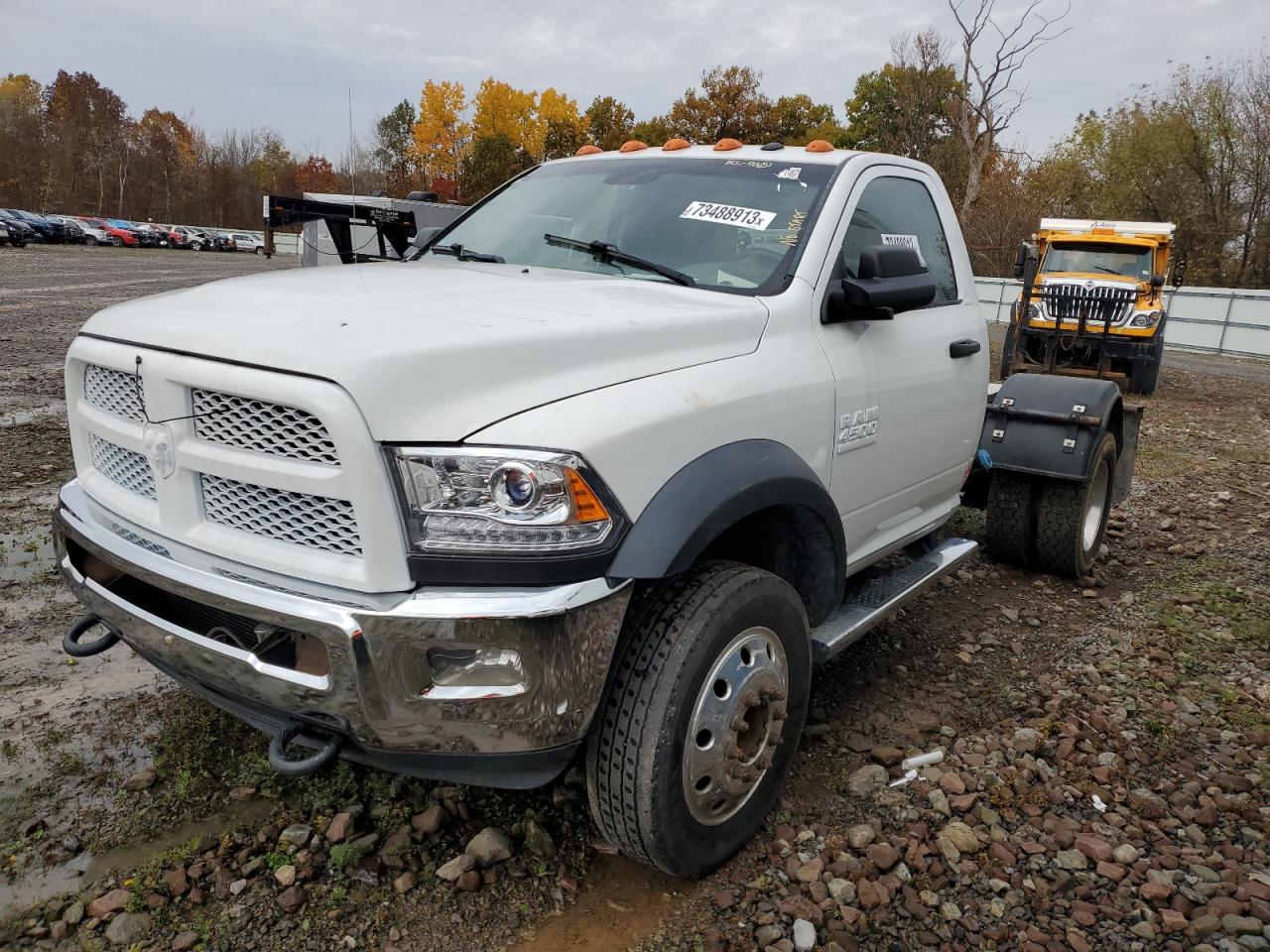 Ram 4500 2018
