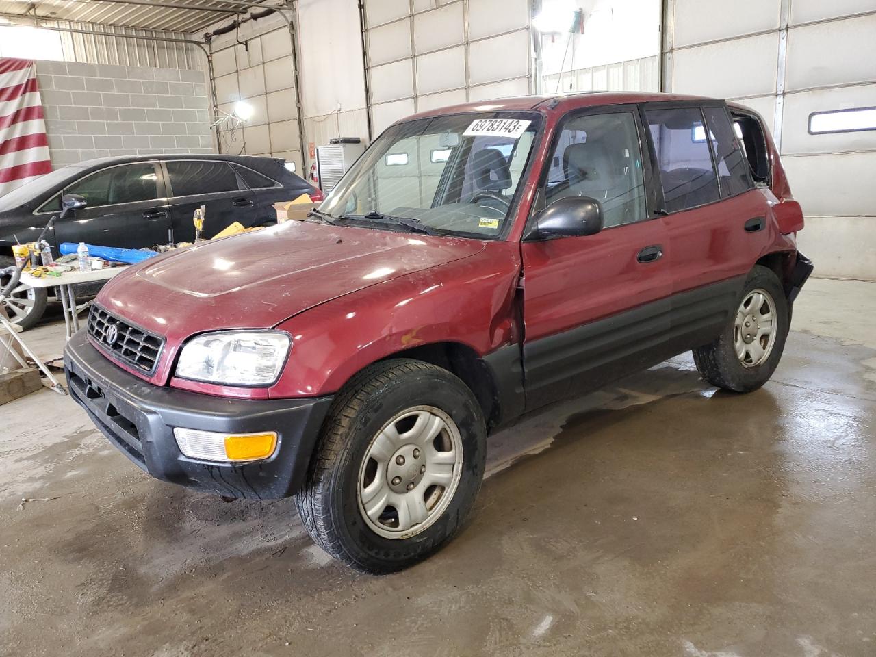 Toyota Rav4 2000