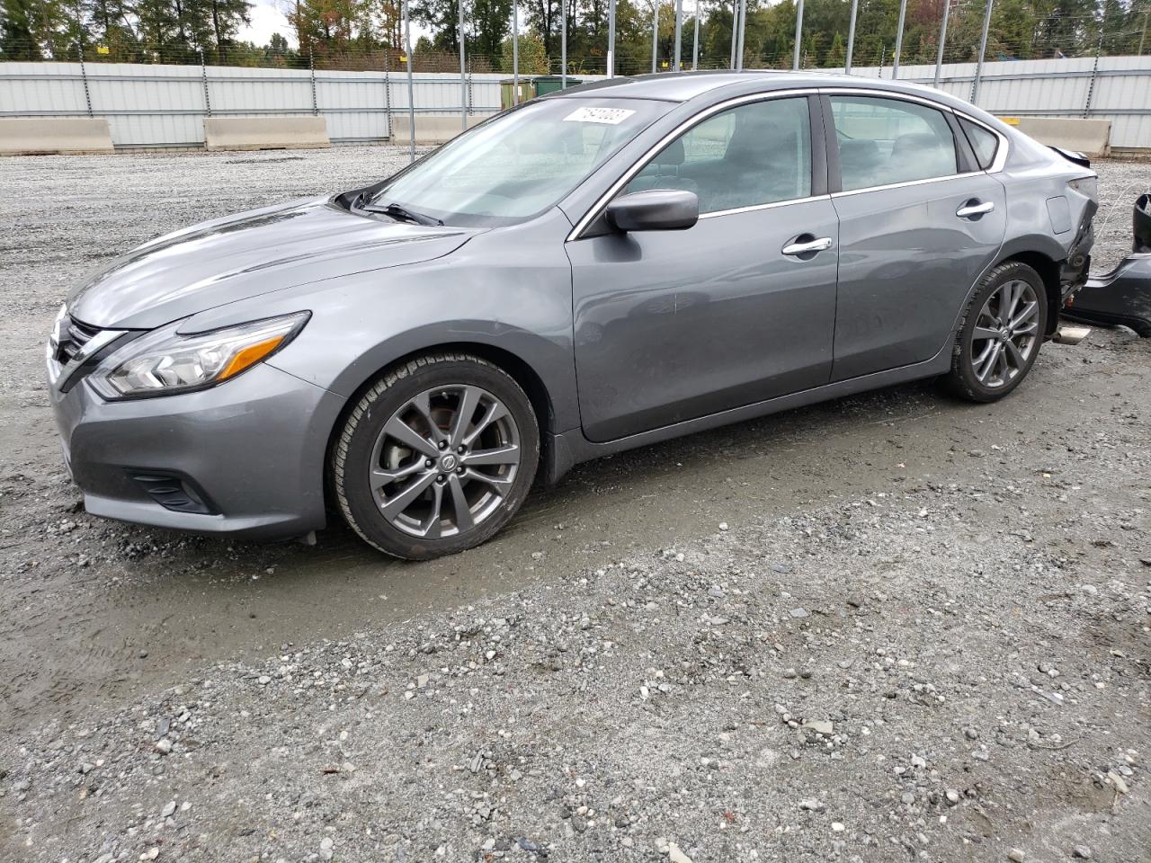 Nissan Altima 2018