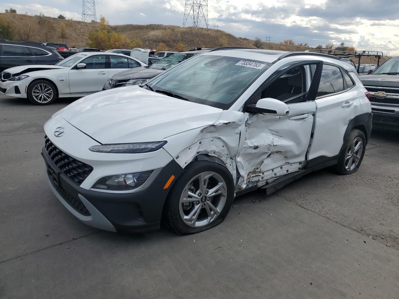 Hyundai Kona 2022