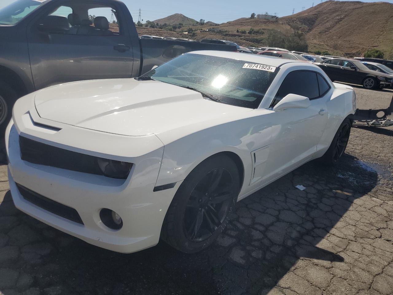 Chevrolet Camaro 2011