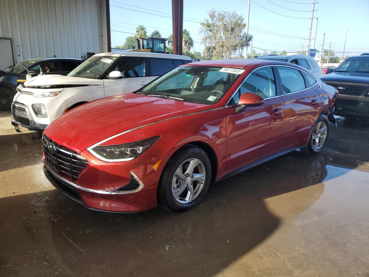 Hyundai Sonata 2023