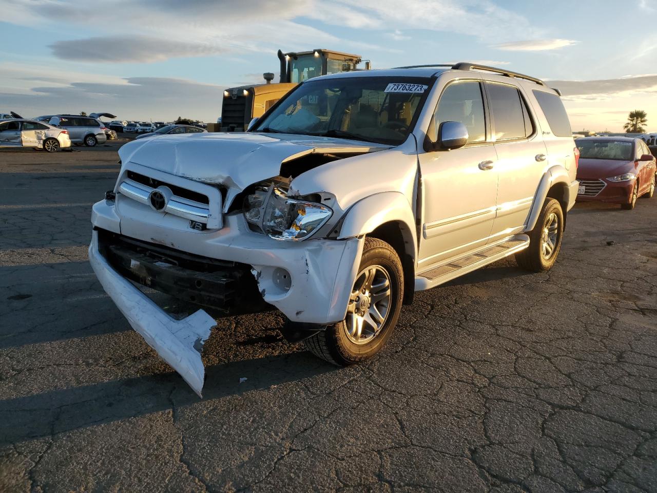 Toyota Sequoia 2007