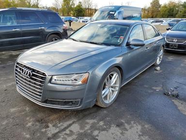 Audi A8 2015