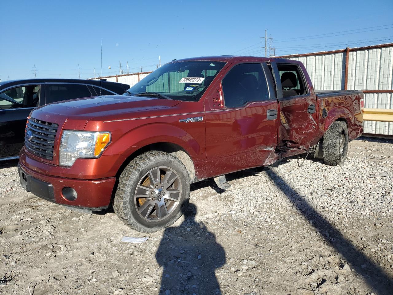 Ford F-150 2014