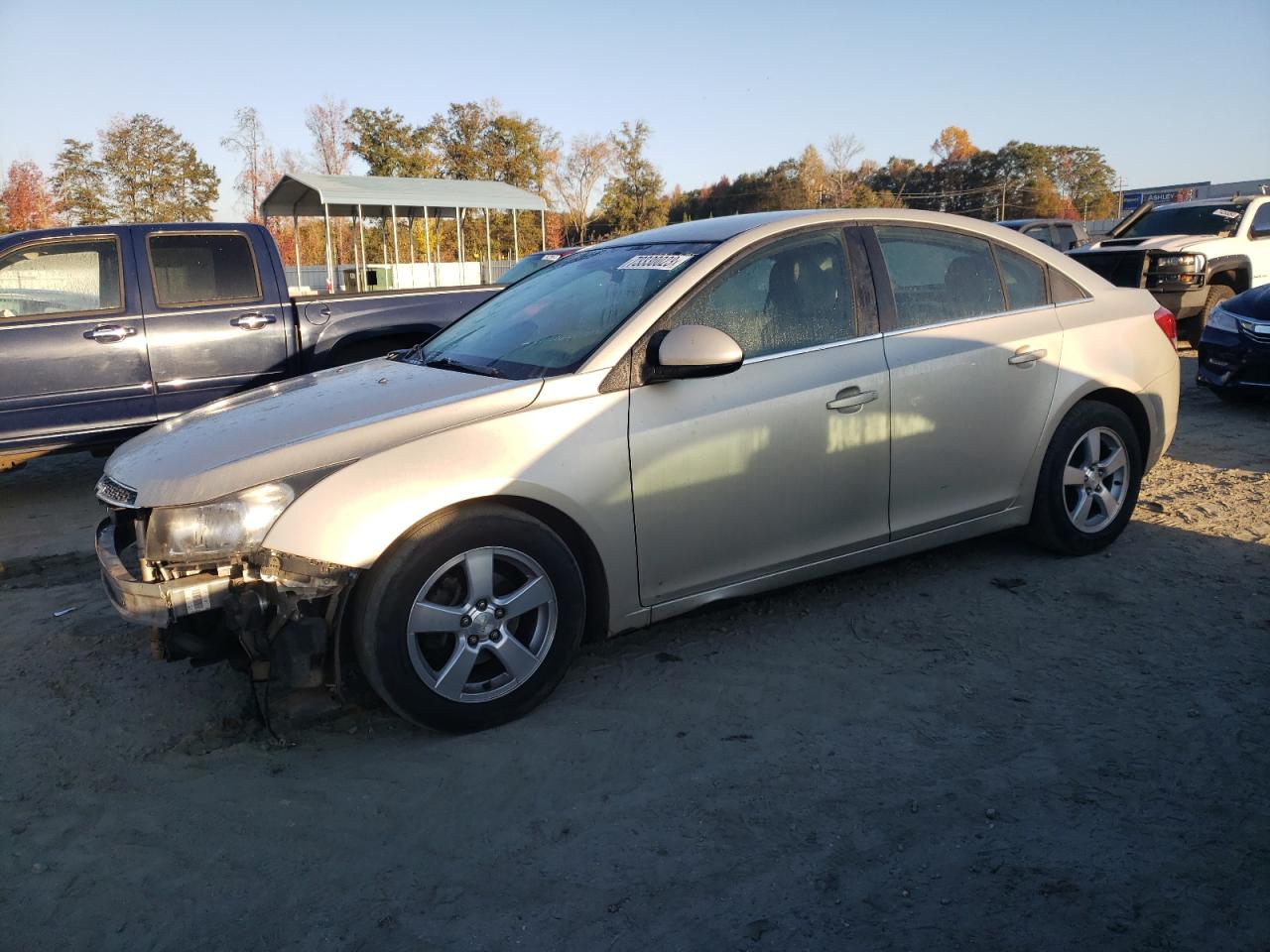 Chevrolet Cruze 2013