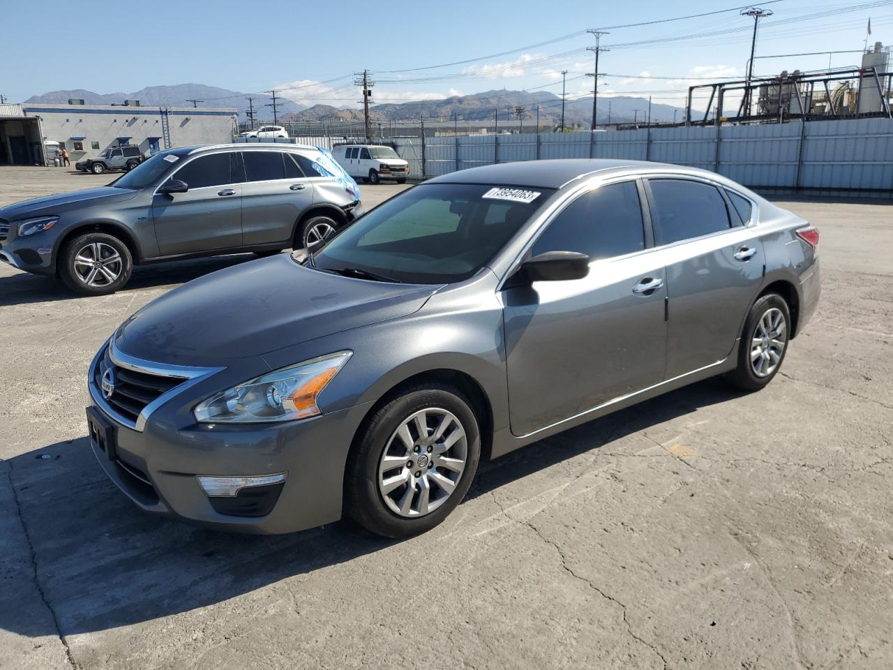 Nissan Altima 2014