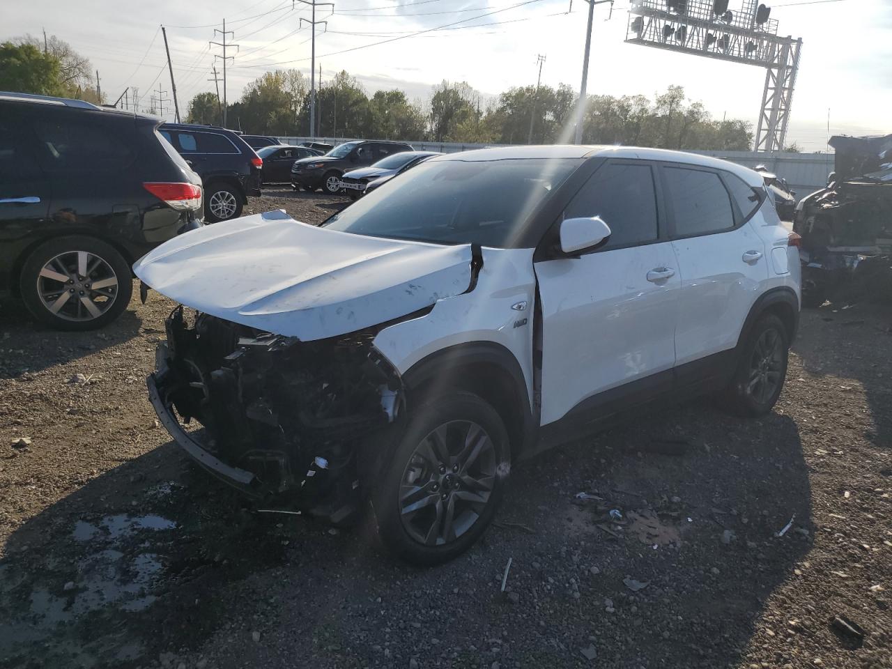 Kia Seltos 2023
