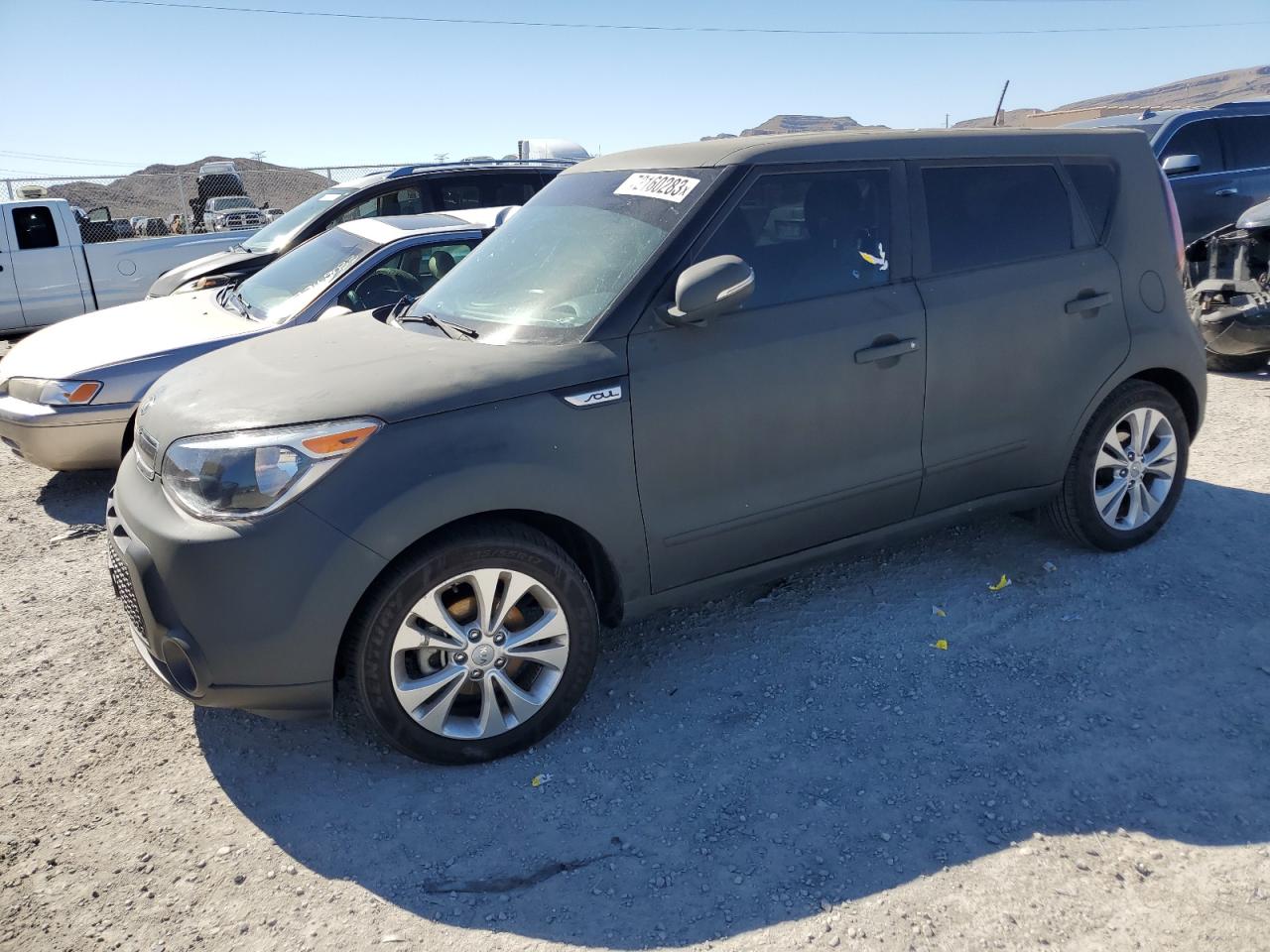 Kia Soul 2016