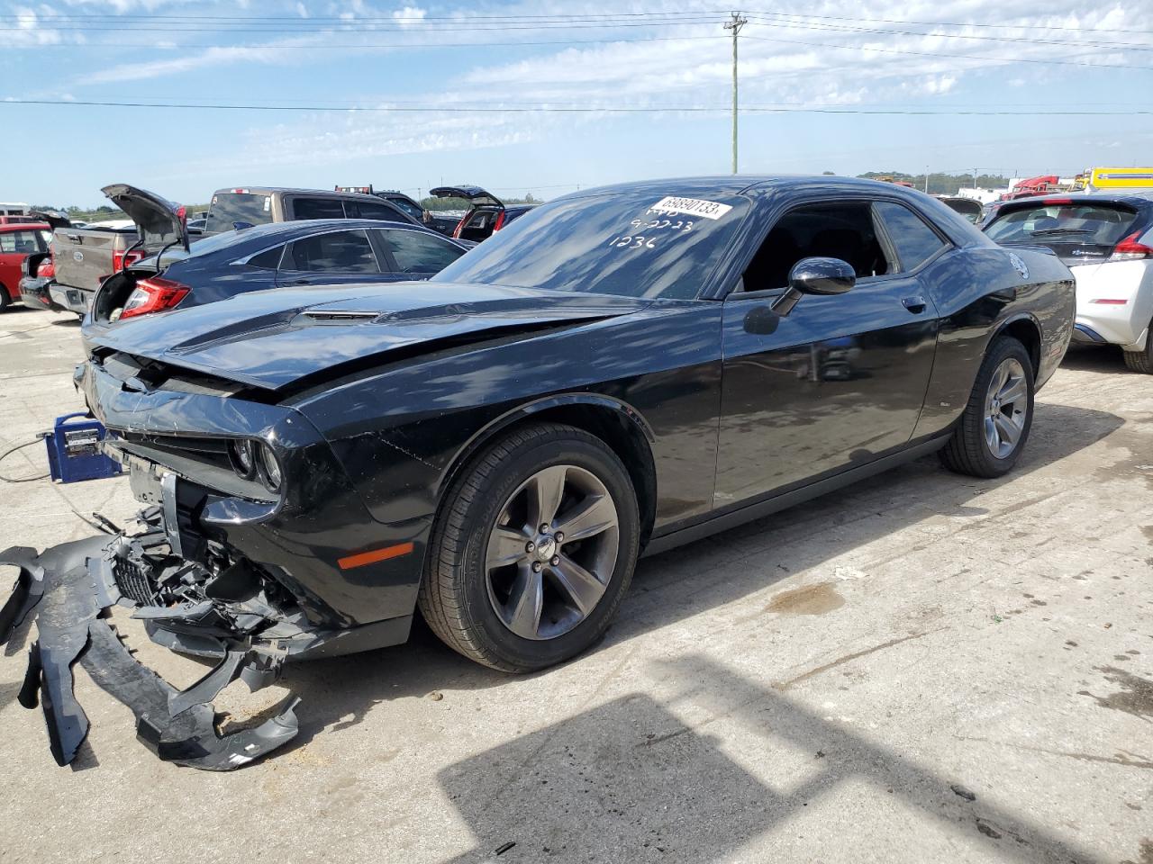 Dodge Challenger 2019