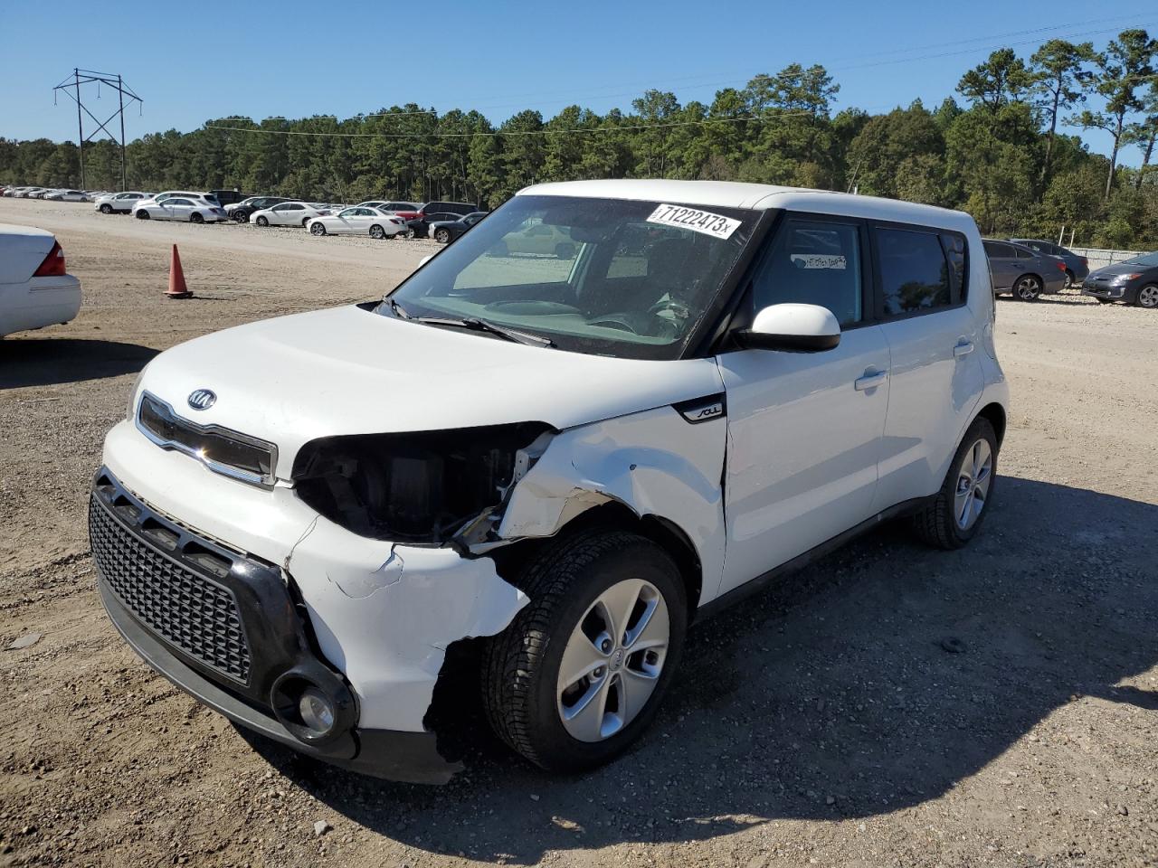 Kia Soul 2016